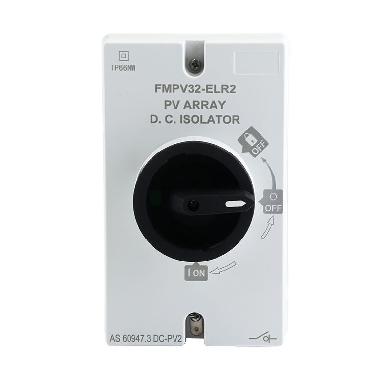 DC Isolator Switch ELR2 Series