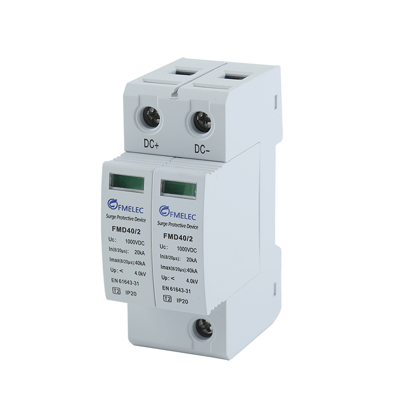 FMD40/2 PV DC Surge Protector