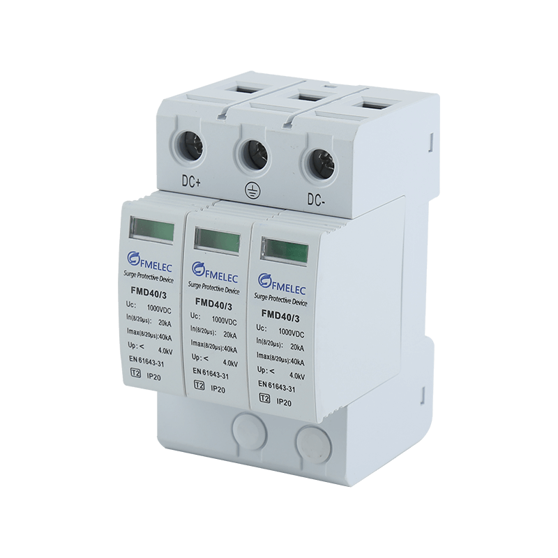 FMD40/3 PV DC Surge Protector