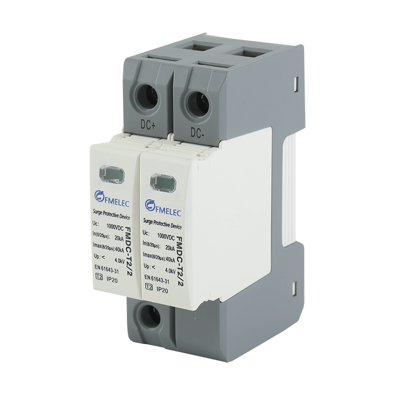 FMDC-T2/2 PV DC Surge Protector