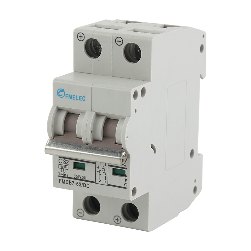 FMDB7-63/DC-32A/2P  PV DC Mini Circuit Breaker