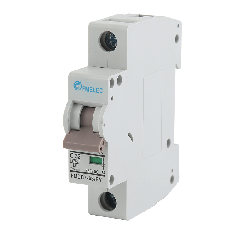 FMDB7-63/PV-32A PV DC Mini Circuit Breaker