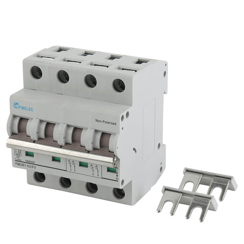 FMDB7-63/PV-32A/4P PV DC Mini Circuit Breaker