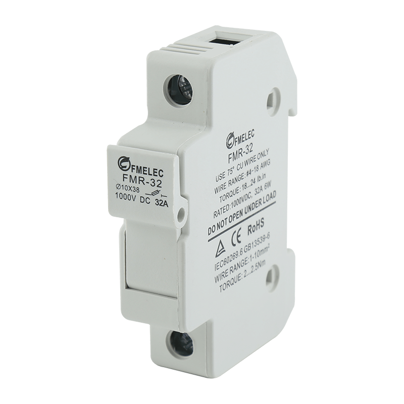 FMR-32 PV DC fuse