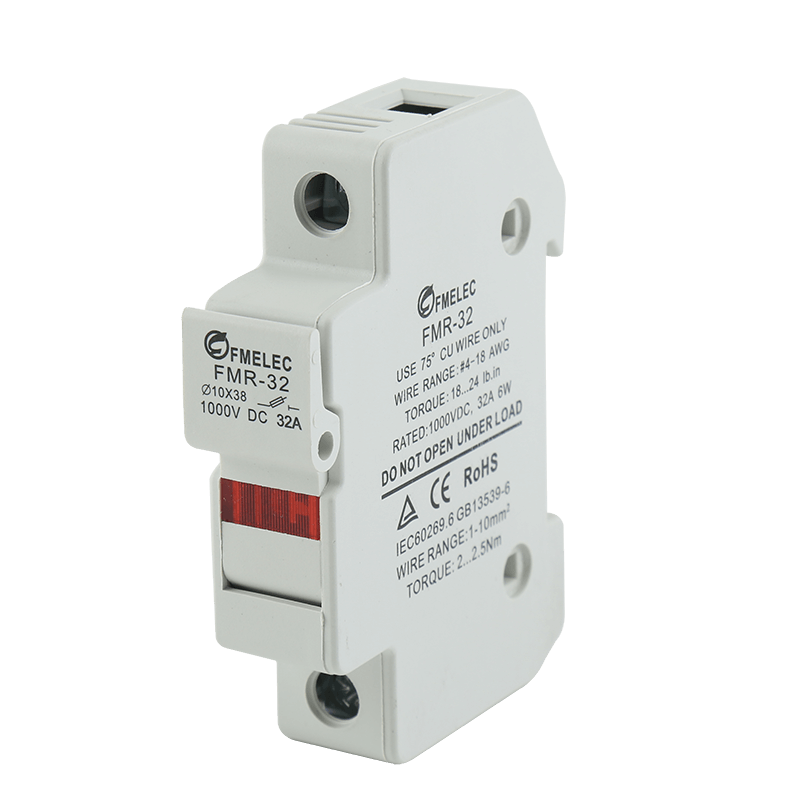 FMR-32(with light) PV DC fuse