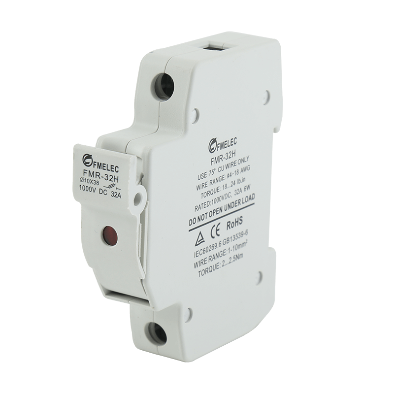 FMR-32H(with light) PV DC fuse