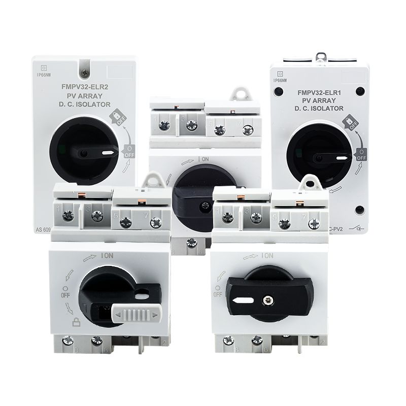 PV DC Isolator Switch