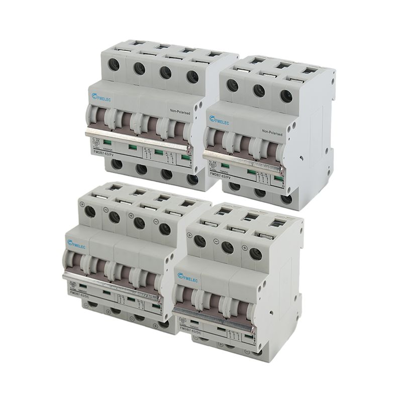 PV DC Mini Circuit Breaker