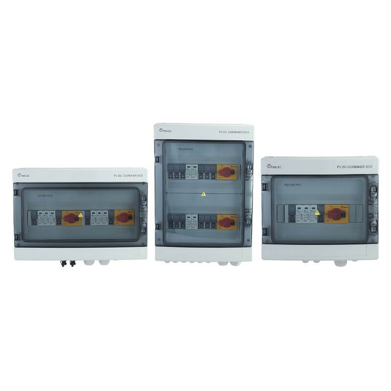 How to choose the right photovoltaic box