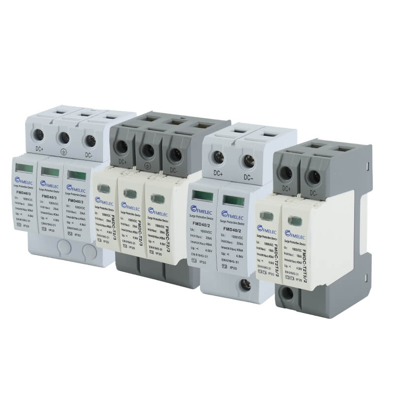 PV DC Surge Protection Device