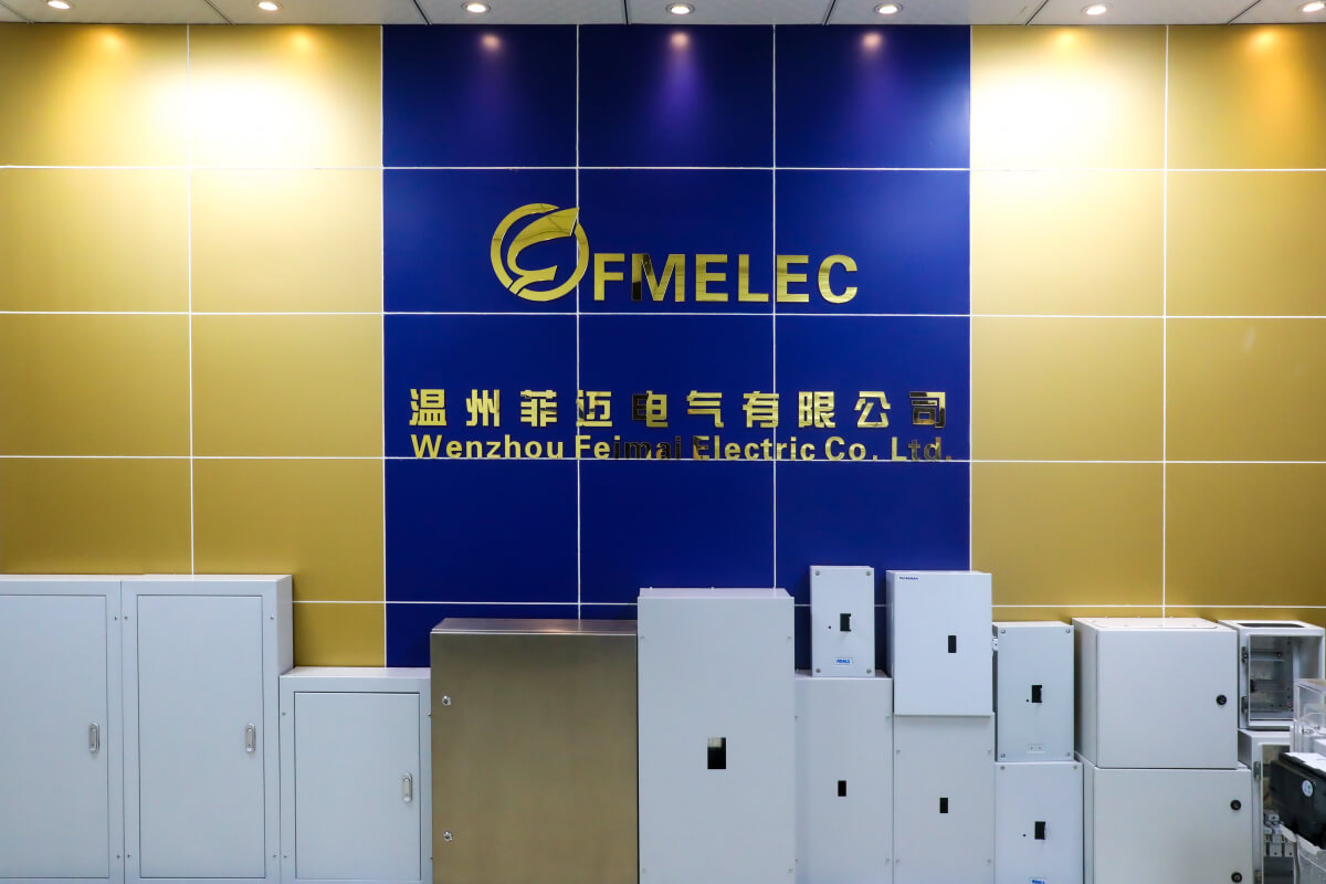 Company Wall